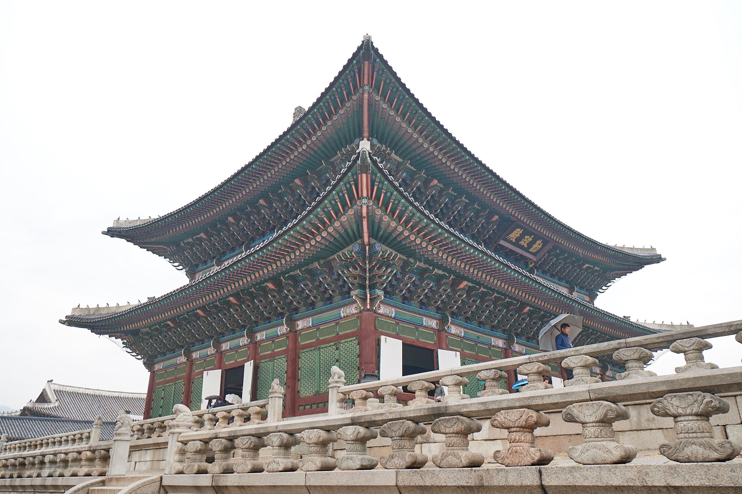 景福宮（キョンポックン）の王室の文化と生活